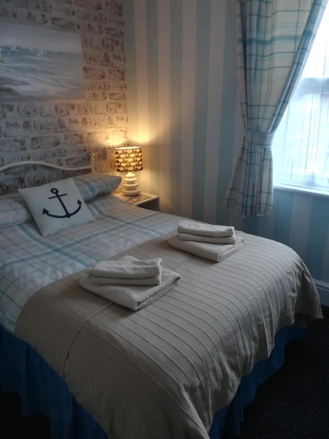 Schofield Guest House Bridlington Exterior photo