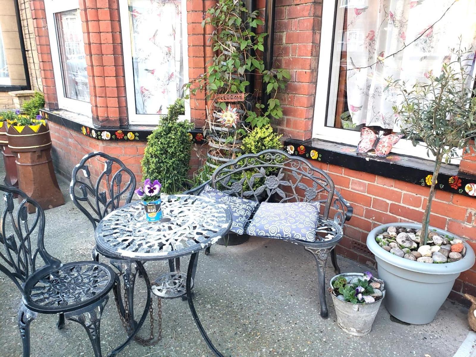 Schofield Guest House Bridlington Exterior photo