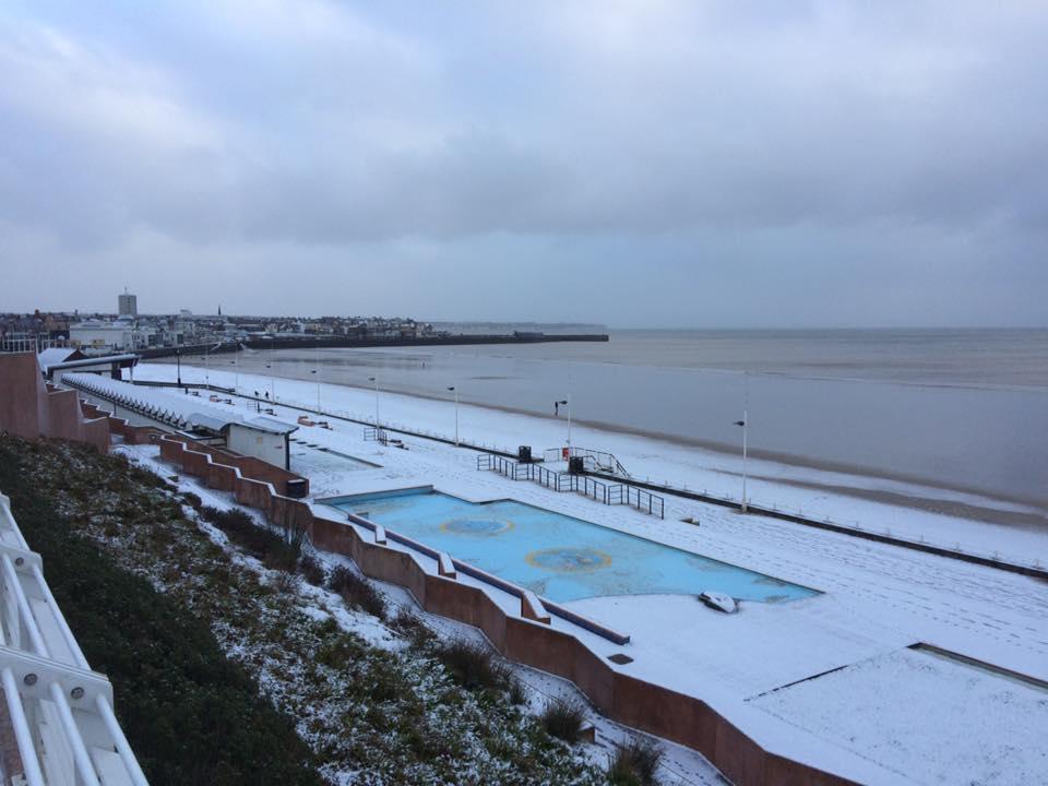 Schofield Guest House Bridlington Exterior photo