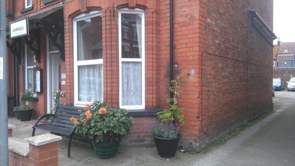 Schofield Guest House Bridlington Exterior photo