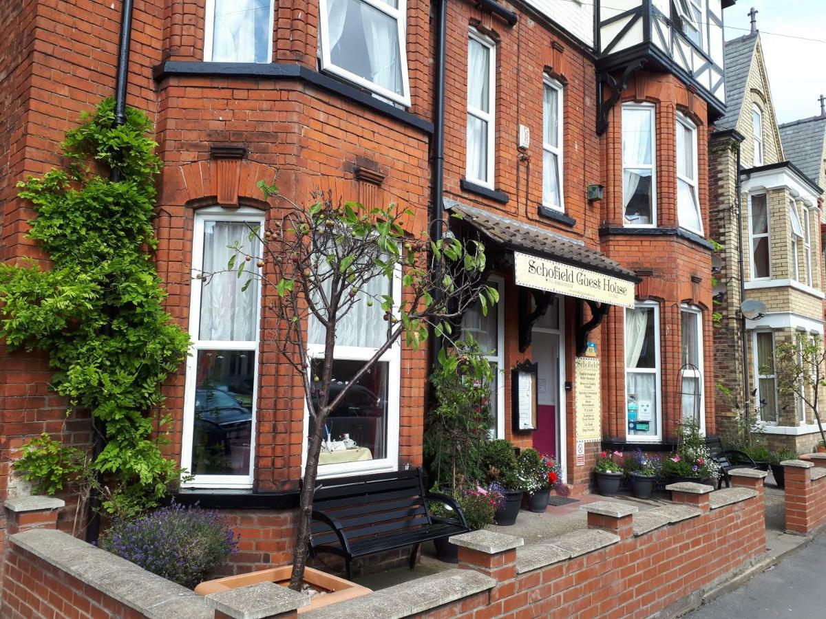 Schofield Guest House Bridlington Exterior photo
